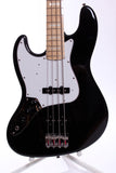 2010 Fender Japan Jazz Bass '75 Reissue black LEFTY
