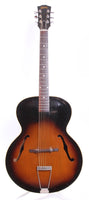 1954 Gibson L-48 sunburst
