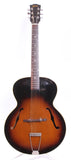 1954 Gibson L-48 sunburst
