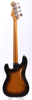 1990 Fender Precision Bass '57 Reissue sunburst