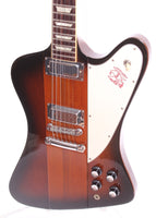1995 Gibson Firebird V sunburst