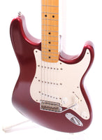 1993 Fender Stratocaster American Vintage 57 Reissue candy apple red