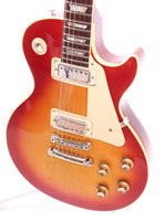 1973 Gibson Les Paul Deluxe heritage cherry sunburst