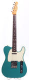 2006 Fender Telecaster American Vintage 62 Reissue ocean turquoise metallic