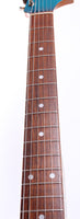 1998 Fender Jaguar '66 Reissue lake placid blue