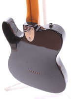 1987 Fender Telecaster Custom '72 Reissue black