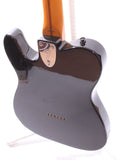 1987 Fender Telecaster Custom '72 Reissue black
