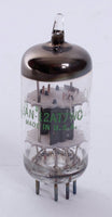 1986 JAN General Electric 12AT7WC / 6201 NOS Tube