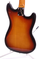 2008 Fender Japan Mustang '65 Reissue sunburst LEFTY