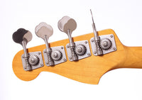2011 Fender Precision Bass 62 Reissue vintage white