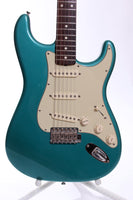 2006 Fender American Vintage '62 Reissue Stratocaster ocean turquoise metallic