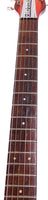 1964 Rickenbacker Model 1998 Rose Morris / 345 fireglo