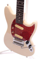 1994 Fender Mustang 65 Reissue vintage white