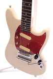 1994 Fender Mustang 65 Reissue vintage white