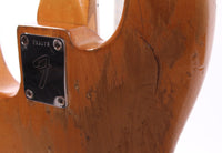 1969 Fender Jazz Bass natural