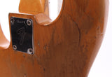 1969 Fender Jazz Bass natural