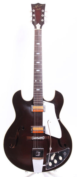 1960s Guyatone Musician G and G SG-M02 brown