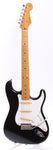 1990 Fender Stratocaster 57 Reissue black