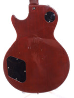 1990 Greco Mint Collection Les Paul Standard lemon drop