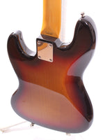 2008 Fender Jazz Bass '62 Reissue sunburst