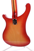 1977 Westminster Rickenbacker 4003 Replica fireglo