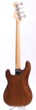 1974 Fender Precision Bass mocca brown