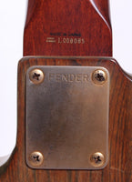 1991 Fender Precision Bass 62 Reissue walnut