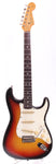 1965 Fender Stratocaster sunburst
