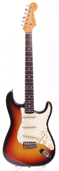 1965 Fender Stratocaster sunburst