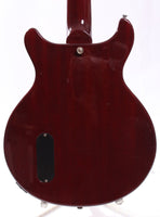 1987 Greco Les Paul Junior DC flametop