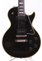 1955 Gibson Les Paul Custom ebony