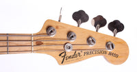 1974 Fender Precision Bass natural