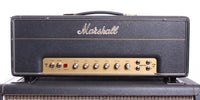 2008 Marshall JTM45 & 1960ax Cabinet