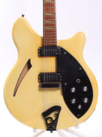 1986 Rickenbacker 360 white