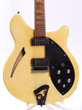 1986 Rickenbacker 360 white