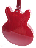 1993 Epiphone Riviera cherry red