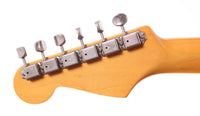 2002 Fender Stratocaster 62 Reissue fiesta red