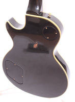 1976 Gibson Les Paul Custom three pickups ebony