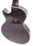 1976 Gibson Les Paul Custom three pickups ebony