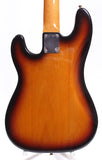 1994 Fender American Vintage 62 Reissue Precision Bass sunburst