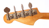 1977 Fender Mustang Bass olympic white