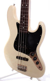1993 Fender Jazz Bass '62 Reissue olympic white