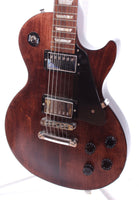 2011 Gibson Les Paul Studio brown faded