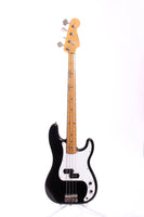 1989 Fender Japan Precision Bass '57 Reissue black