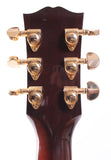 2017 Gibson J-45 Custom sunburst