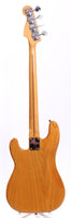 1978 Fender Precision Bass natural