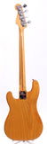 1978 Fender Precision Bass natural