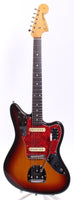 1997 Fender Jaguar '66 Reissue sunburst