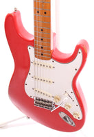 1991 Fender Stratocaster American Vintage 57 Reissue fiesta red