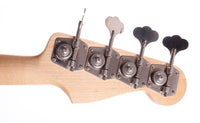 2012 Fender Precision Bass 58 Reissue lefty sunburst